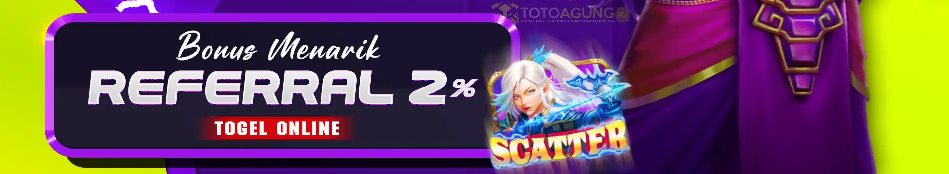 Bonus Referral Upto 2%